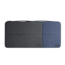 Laptoptas - 14 inch laptophoes met extra opberg vak - Multifunctionele tas met standaard - Blauw