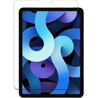 Devia Devia - High Transparent screenprotector geschikt voor iPad Pro 12.9 (2021/2020) - Slijtvast en Anti-kras - Transparant