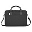 WIWU - Laptoptas Geschikt voor Macbook - Laptophoes 14 Inch - Minimalist Laptop Bag - Zwart