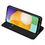 Telefoon hoesje geschikt voor Samsung Galaxy A54 5G - Dux Ducis Skin Pro  Book case - Blauw