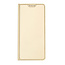 Dux Ducis - Telefoon Hoesje geschikt voor de Xiaomi 13  - Skin Pro Book Case - Goud