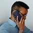 Dux Ducis - Hoes geschikt voor Samsung S23- Magnetische sluiting - Book Case - Blauw