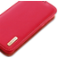 Dux Ducis Hivo Hoesje geschikt voor Galaxy S23 Ultra Hoesje RFID Book Case Rood
