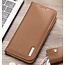 Dux Ducis - Telefoonhoesje geschikt voor Samsung S23 Plus - Dux Ducis Hivo Series Case - Bruin