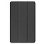 Case2go - Tablet Hoes geschikt voor Lenovo Tab M8 4th Gen (8 Inch) - Tri-Fold Book Case - Zwart