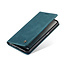 CaseMe - Telefoonhoesje geschikt voor Samsung Galaxy A14 5G - Wallet Book Case - Blauw