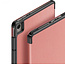 Dux Ducis - Tablet Hoes geschikt voor Nokia T21 (2022) - 10.4 Inch - Domo Book Case - Auto Sleep/Wake functie - Roze
