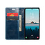 CaseMe - Telefoonhoesje geschikt voor Samsung Galaxy A54 5G - Flip Wallet Case - Magneetsluiting - Blauw