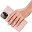 Telefoon Hoesje geschikt voor Apple iPhone 14 - Dux Ducis Skin Pro Book Case - Roze