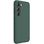 Nillkin - Telefoonhoesje geschikt voor Samsung Galaxy S23 Plus - Super Frosted Shield Pro - Back Cover - Donker Groen