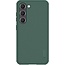 Nillkin - Telefoonhoesje geschikt voor Samsung Galaxy S23 Plus - Super Frosted Shield Pro - Back Cover - Donker Groen