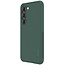 Nillkin - Telefoonhoesje geschikt voor Samsung Galaxy S23 Plus - Super Frosted Shield Pro - Back Cover - Donker Groen