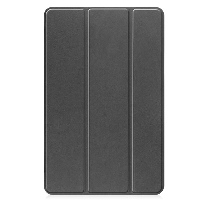 Tablet hoes geschikt voor Huawei MatePad SE 10.4 Inch - Tri-Fold Book Case - Zwart