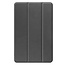 Tablet hoes geschikt voor Huawei MatePad SE 10.4 Inch - Tri-Fold Book Case - Zwart