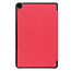 Tablet hoes geschikt voor Huawei MatePad SE 10.4 Inch - Tri-Fold Book Case - Rood