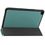 Tablet hoes geschikt voor Huawei MatePad SE 10.4 Inch - Tri-Fold Book Case - Groen