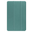 Tablet hoes geschikt voor Huawei MatePad SE 10.4 Inch - Tri-Fold Book Case - Groen