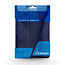 Tablet hoes geschikt voor Huawei MatePad SE 10.4 Inch - Tri-Fold Book Case - Donker Blauw