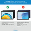 Tablet hoes geschikt voor Huawei MatePad SE 10.4 Inch - Tri-Fold Book Case - Good Night