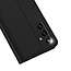 Telefoon hoesje geschikt voor Realme 10 5G/9i 5G   - Dux Ducis Skin Pro Book case - Blauw