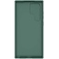 Telefoonhoesje geschikt voor Samsung Galaxy S23 Ultra - Nillkin CamShield Pro Case - Groen