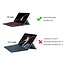 Case2go - Screenprotector geschikt voor Microsoft Surface Go Tempered Glass