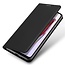 Dux Ducis Skin Pro Hoesje geschikt voor Oppo Find X6 Pro - Portemonnee Blauw