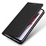 Dux Ducis - Telefoon Hoesje geschikt voor de Samsung Galaxy M14 5G - Skin Pro Book Case - Zwart