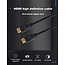 HDMI kabel - 5 Meter -  Geschikt voor Playstation 5, TV en Xbox Series X - Ultra HDTV - 4K - Zwart