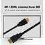HDMI kabel - 5 Meter -  Geschikt voor Playstation 5, TV en Xbox Series X - Ultra HDTV - 4K - Zwart