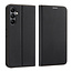 Telefoon hoesje geschikt voor Samsung Galaxy A34 5G - Dux Ducis Skin X2 Book case - Zwart