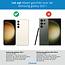 Dux Ducis - Hoes geschikt voor Samsung Galaxy S23 Plus- Magnetische sluiting - Book Case - Bruin