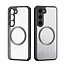 Dux Ducis - Telefoon Hoesje geschikt voor de Samsung Galaxy S23 Plus - Back Cover - Aimo Series - Zwart