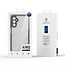 Dux Ducis - Telefoon Hoesje geschikt voor de Samsung Galaxy A24 4G - Back Cover - Aimo Series - Zwart