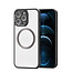 Dux Ducis - Telefoon Hoesje geschikt voor de iPhone 12 Pro - Back Cover - Aimo Series - Zwart