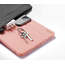 Dux Ducis - Tablet hoes geschikt voor Apple iPad 10 10.9 (2022) - Domo Book Case - Auto Wake/Sleep functie - Roze