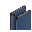 Dux Ducis - Tablet hoes geschikt voor Lenovo Tab M8 4th Gen (8 Inch) - Domo Book Case - Auto Wake/Sleep functie - Blauw