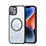 Dux Ducis - Telefoon Hoesje geschikt voor de iPhone 14 - Back Cover - Aimo Series - Zwart