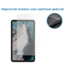 Case2go - Tablet Screenprotector geschikt voor Nokia T20 - 10.4 Inch - Tempered Glass - Case Friendly - Transparant