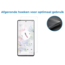 Case2go - Screenprotector geschikt voor Google Pixel 7a - Tempered Glass - Gehard Glas - Transparant