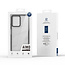 Dux Ducis - Telefoon Hoesje geschikt voor de Redmi Note 12 5G - Back Cover - Aimo Series - Zwart