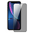 Dux Ducis - Privacy Screenprotector - Geschikt voor iPhone 11/XR - Tempered Glass - Zwart