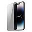 Dux Ducis - Privacy Screenprotector - Geschikt voor iPhone 14 Pro Max - Tempered Glass - Zwart