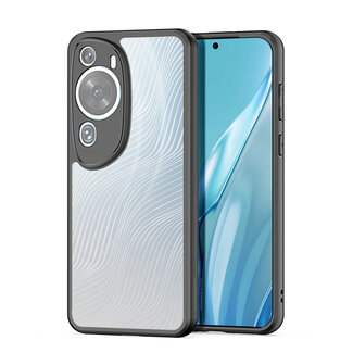 Dux Ducis Dux Ducis - Telefoon Hoesje geschikt voor de Huawei P60 Art - Aimo series - Zwart