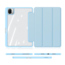 Dux Ducis - Tablet hoes geschikt voor Xiaomi Pad 6 / Pad 6 Pro - Toby Series - Tri-Fold Book Case - Licht blauw