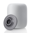 Case2go Case2go - Standaard geschikt voor Apple HomePod - Anti Slip Speaker Houder - Metalen Stand - Grijs