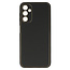 Case2go - Telefoon Hoesje geschikt voor de Samsung Galaxy A14 5G - Back Cover - Luxury Case - Zwart
