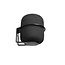 Case2go - Houder geschikt voor Apple HomePod - Muurbeugel - Standaard - Metalen Wall Mount - Zwart