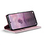 CaseMe - Telefoonhoesje geschikt voor Xiaomi 13 - Flip Wallet Case - Magneetsluiting - Roze