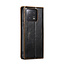 CaseMe - Telefoonhoesje geschikt voor Xiaomi 13 Pro - Flip Wallet Case - Magneetsluiting - Bruin